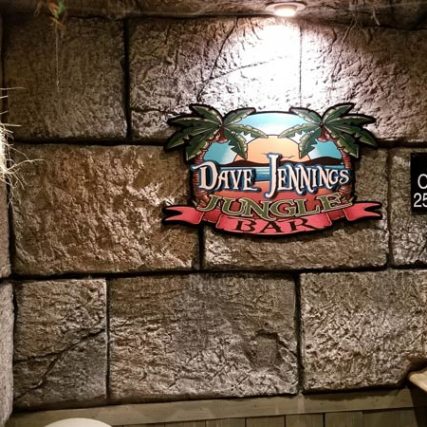 Acrylic Sign with Full Color Vinyl by Screamin' Signs & Graphics